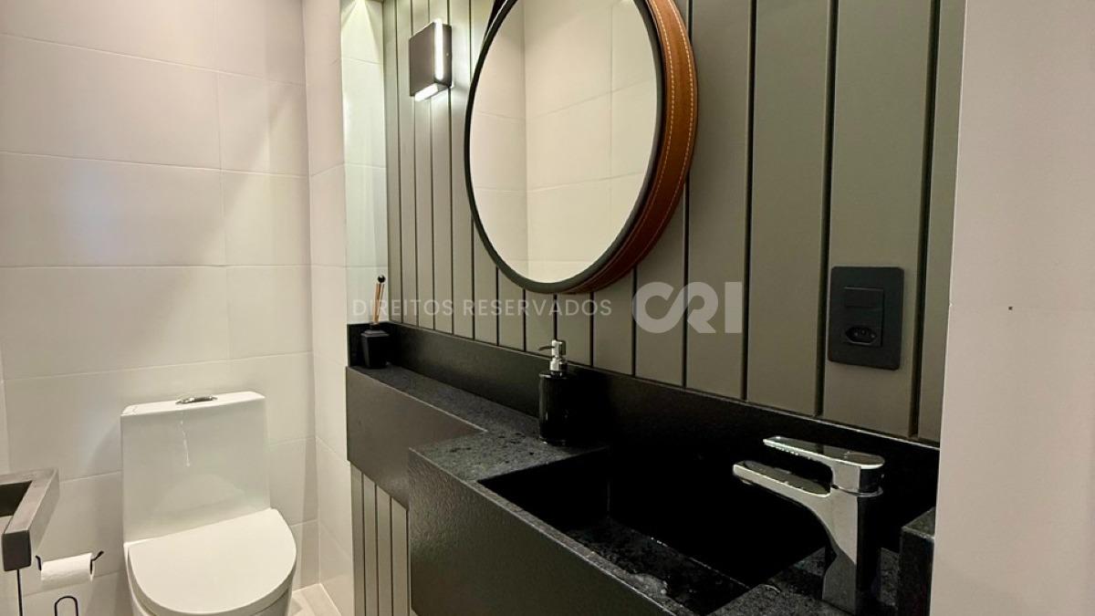 Apartamento 72m² com 2 Suítes no Edifício Magnifique em Balneário Perequê, Porto Belo