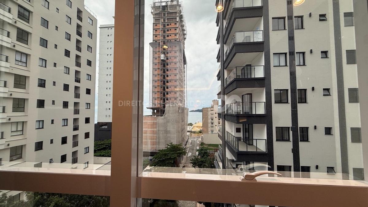 Apartamento 72m² com 2 Suítes no Edifício Magnifique em Balneário Perequê, Porto Belo