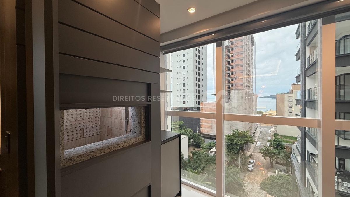 Apartamento 72m² com 2 Suítes no Edifício Magnifique em Balneário Perequê, Porto Belo
