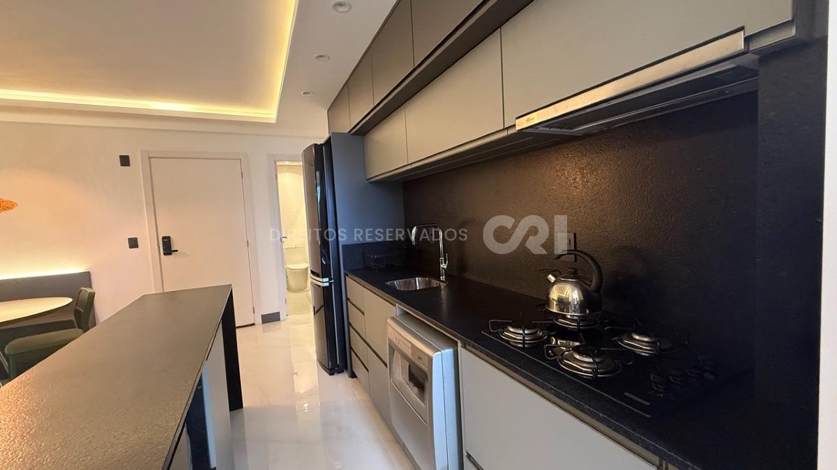 Apartamento 72m² com 2 Suítes no Edifício Magnifique em Balneário Perequê, Porto Belo