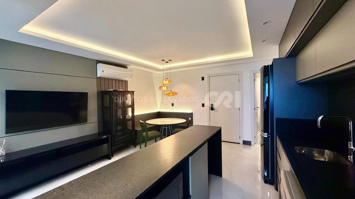 Apartamento 72m² com 2 Suítes no Edifício Magnifique em Balneário Perequê, Porto Belo
