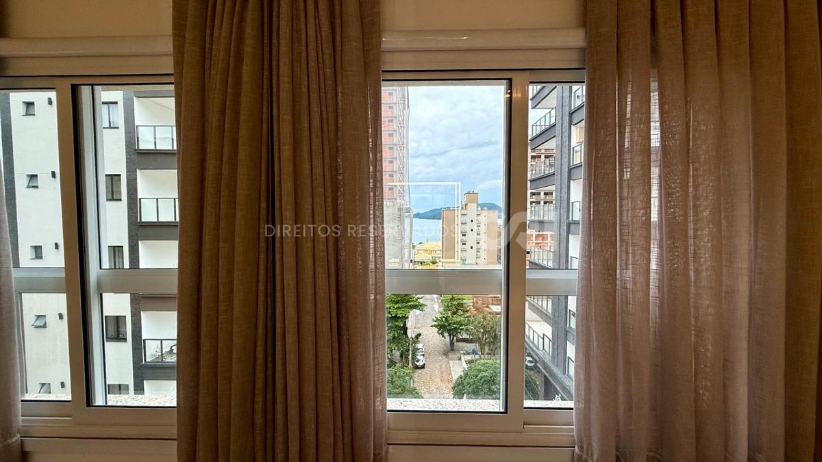 Apartamento 72m² com 2 Suítes no Edifício Magnifique em Balneário Perequê, Porto Belo