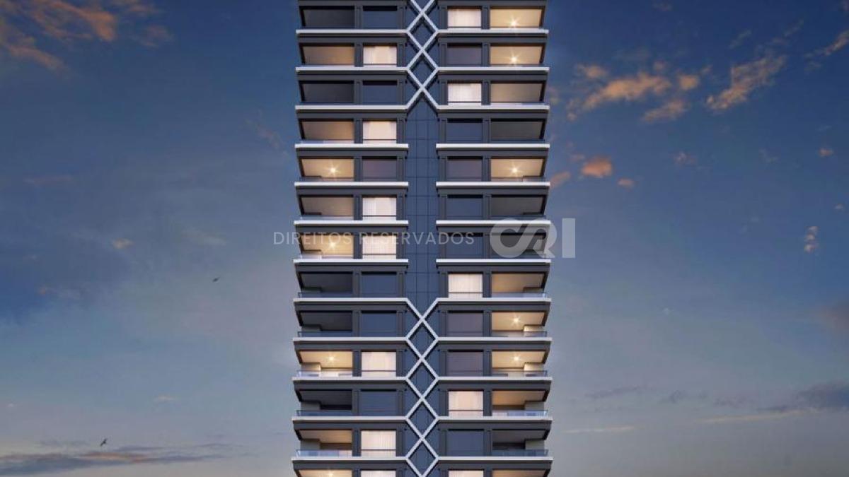 Apartamento com 3 suítes no Edifício Pier Monte Carlo em Balneário Perequê, Porto Belo