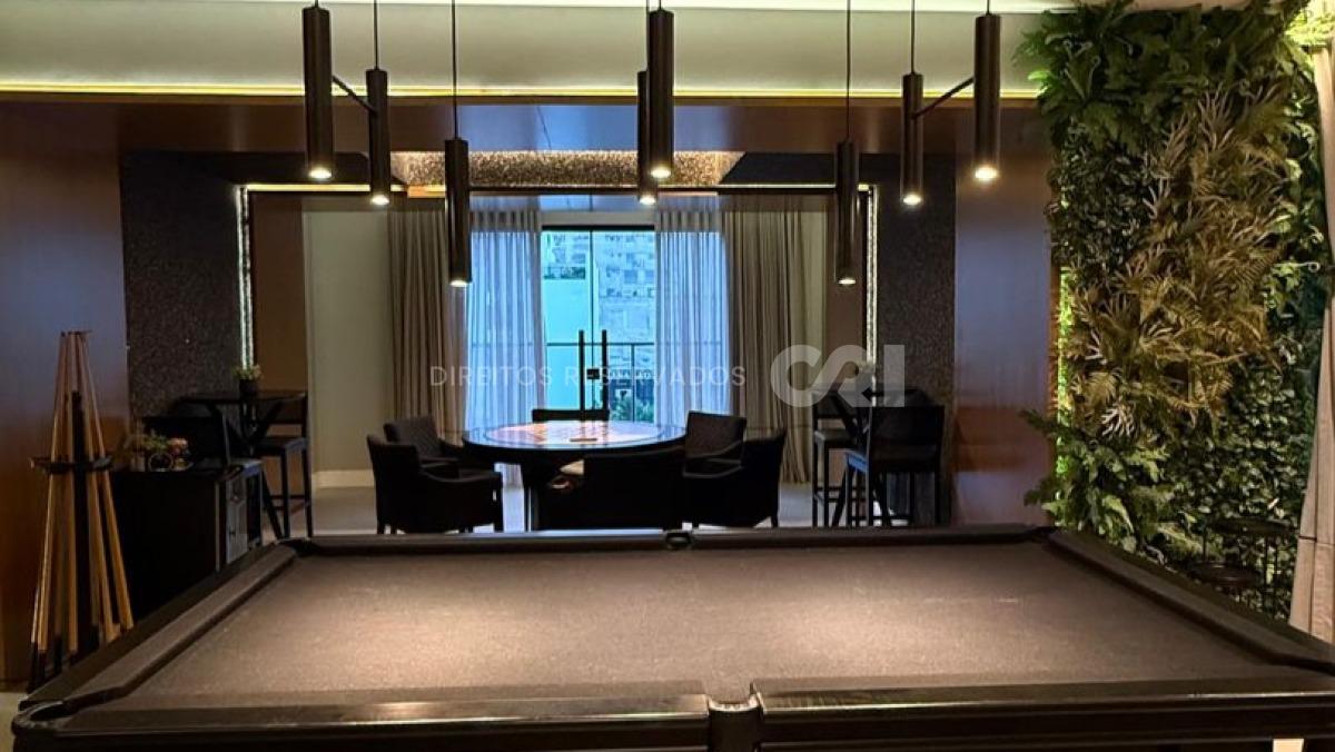 Apartamento com 3 suítes no Verita Residence na Meia Praia em Itapema