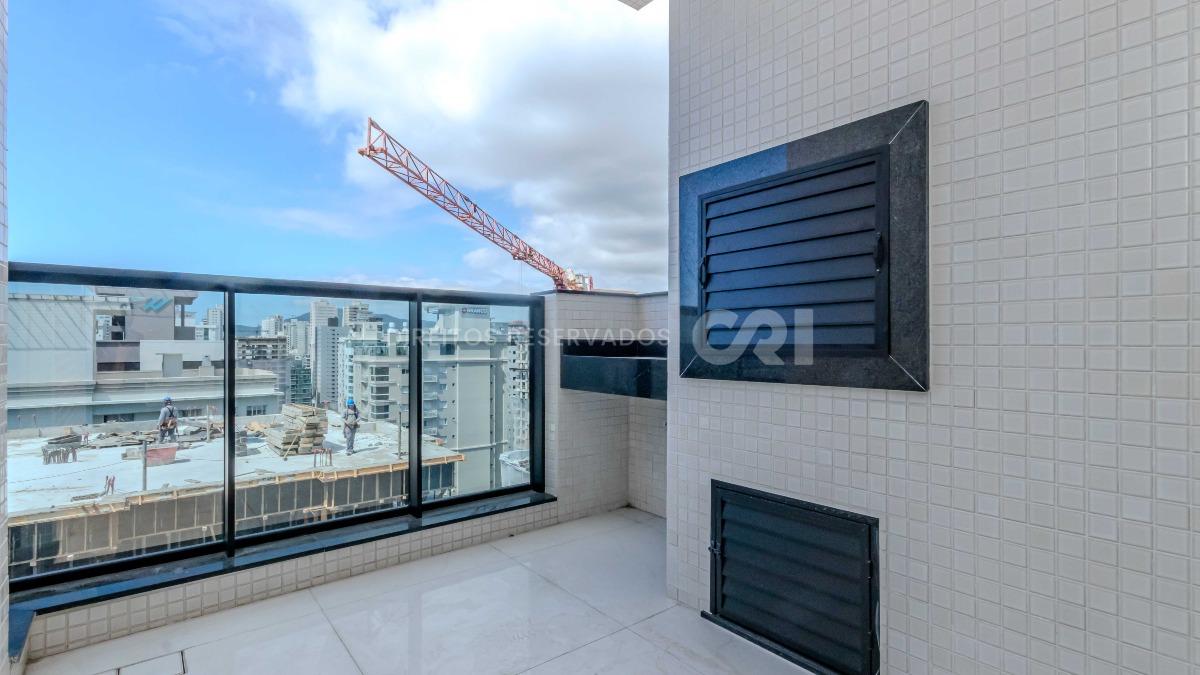  Apartamento com 2 suítes no edifício Alexandrita no Morretes em Itapema