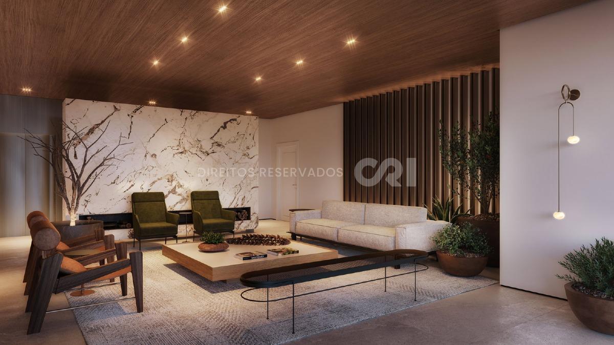 Apartamento na Planta com 4 suítes no Edifício Marena no Centro de Balneário Camboriú