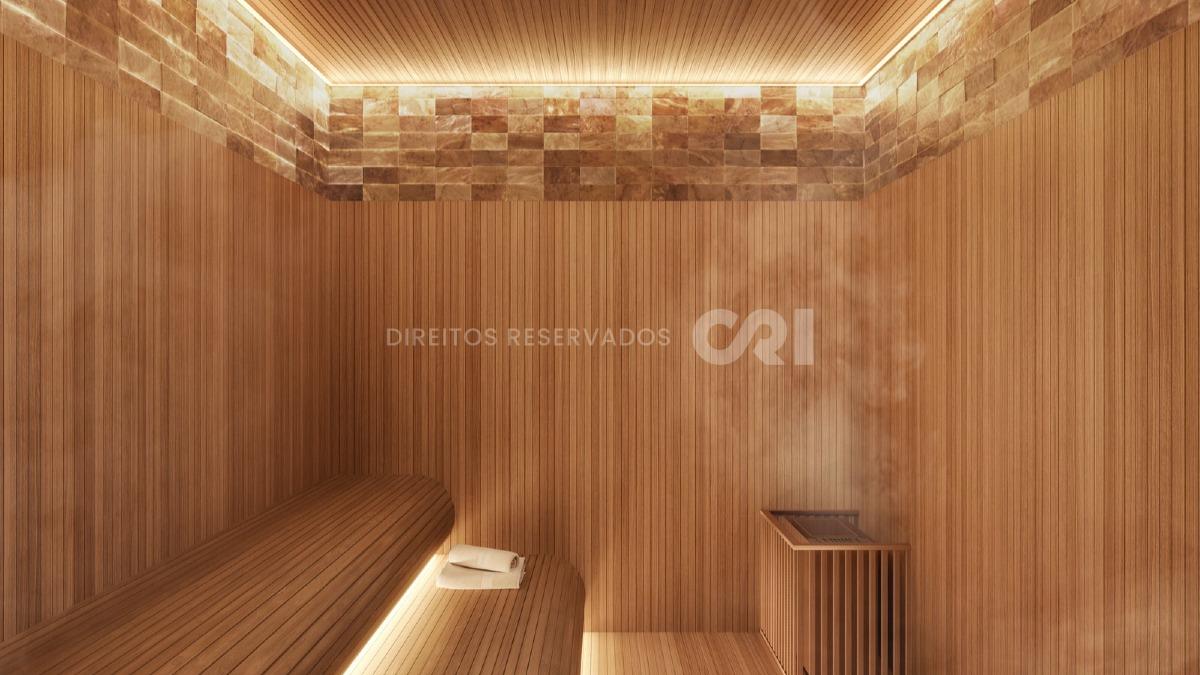 Apartamento na Planta com 4 suítes no Edifício Marena no Centro de Balneário Camboriú