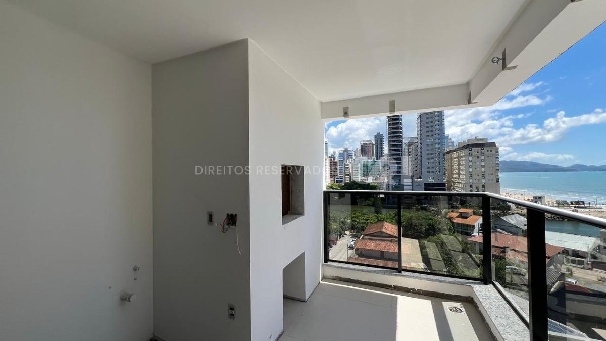 Apartamento com 3 suítes no Edifício Soltero em Balneário Perequê, Porto Belo