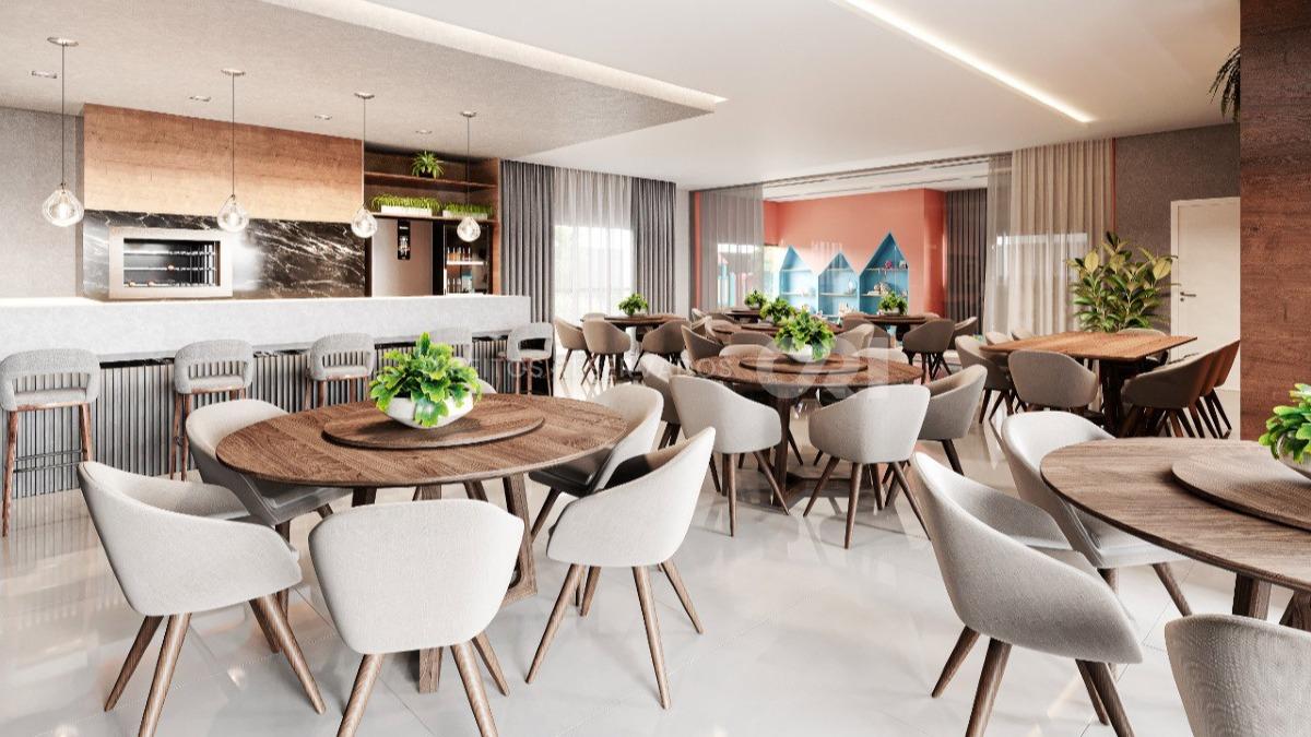 Apartamento com vista mar e 3 suítes no Imperia Del Mare na Meia Praia, Itapema
