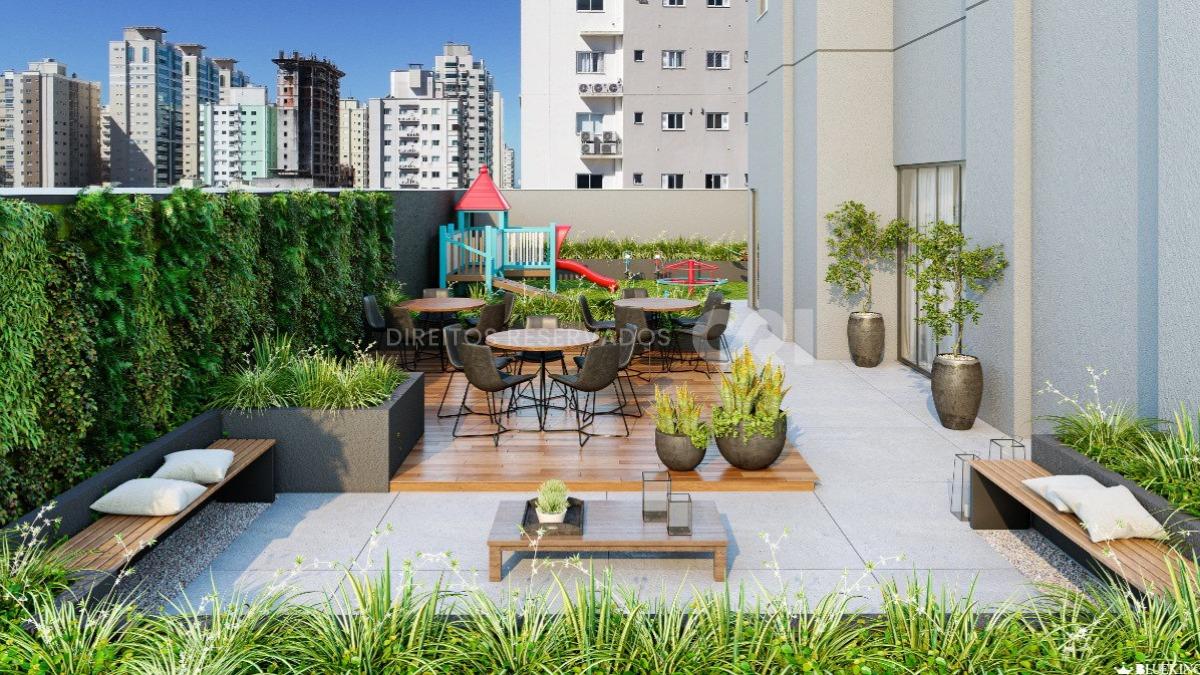 Apartamento com vista mar e 3 suítes no Imperia Del Mare na Meia Praia, Itapema