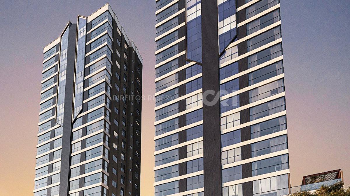 Apartamento no Edifício Impéria Del Mare com 03 suítes na Meia Praia em Itapema