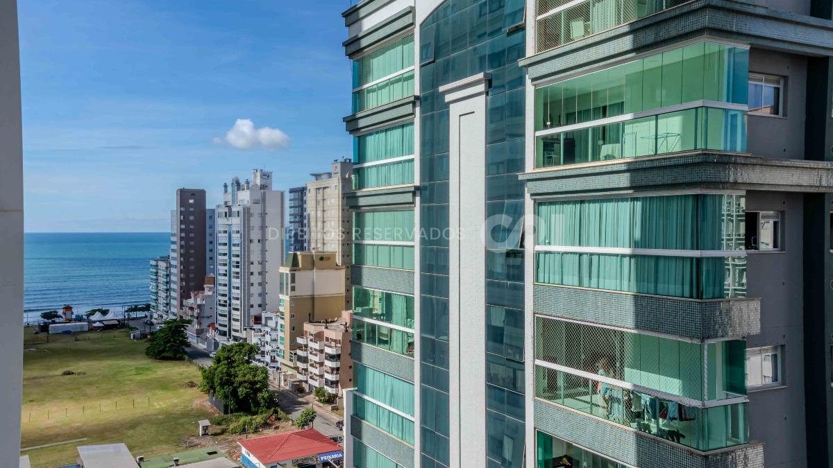 Apartamento com 3 suítes no Sole Del Mare Residenziale na Meia Praia, Itapema