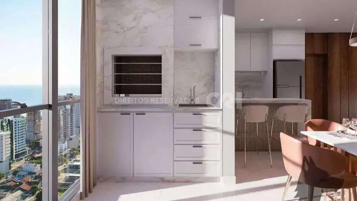Apartamento com 2 Suítes no La Vie Residence em Balneário Perequê Porto Belo
