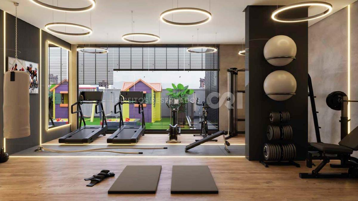 Apartamento com 2 Suítes no La Vie Residence em Balneário Perequê Porto Belo