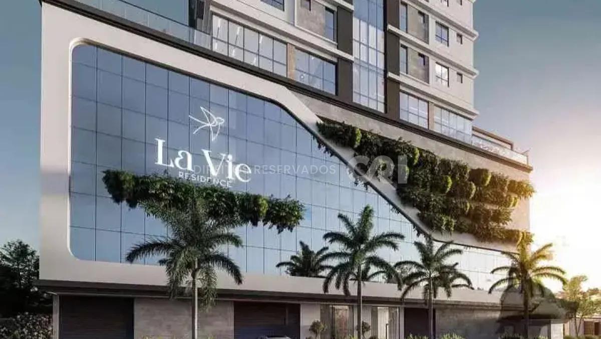 Apartamento com 2 Suítes no La Vie Residence em Balneário Perequê Porto Belo