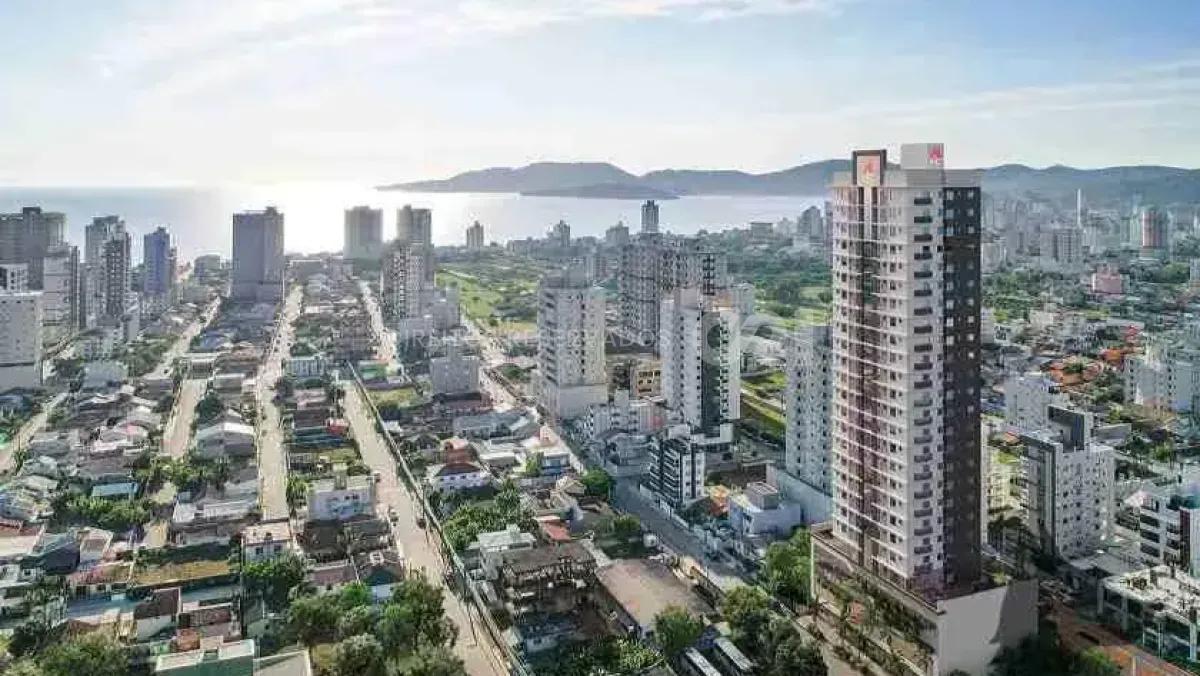 Apartamento com 2 Suítes no La Vie Residence em Balneário Perequê Porto Belo