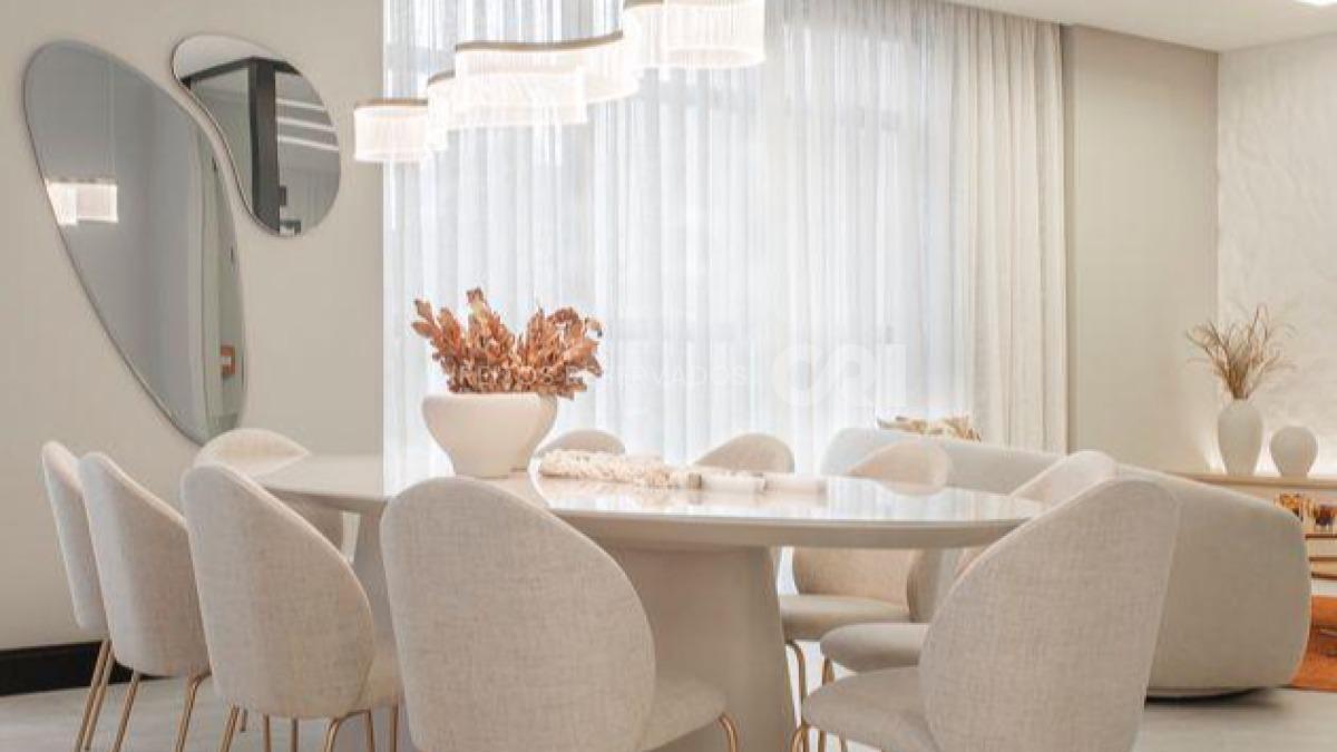 Apartamento 132m² com 3 Suítes no Edifício Fiori del Mare na Meia Praia, Itapema