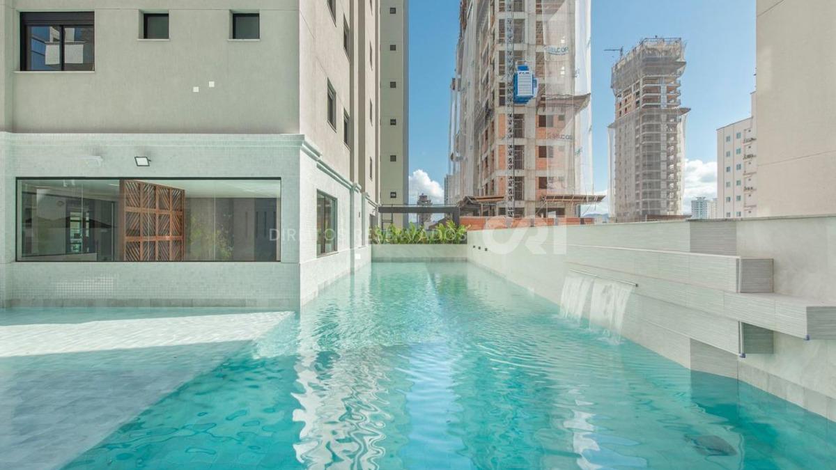 Apartamento 132m² com 3 Suítes no Edifício Fiori del Mare na Meia Praia, Itapema