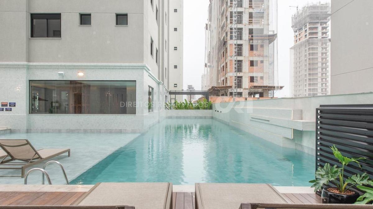 Apartamento 132m² com 3 Suítes no Edifício Fiori del Mare na Meia Praia, Itapema