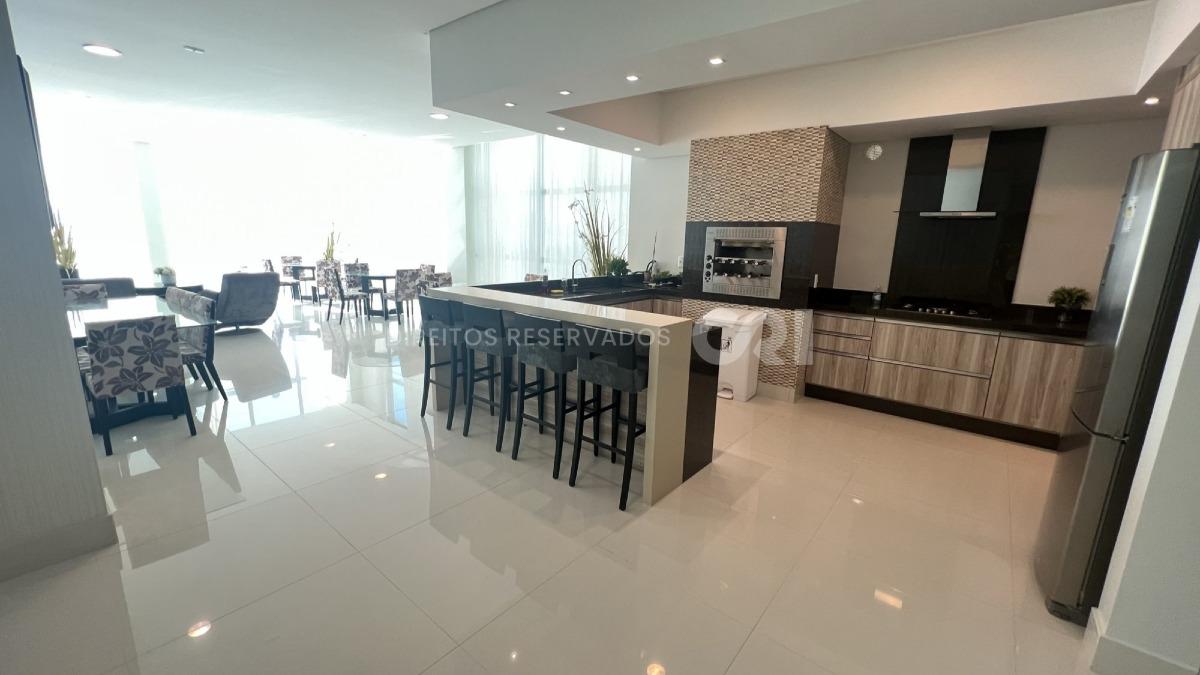 Apartamento a venda no Palazzo Del Mare com 04 Suítes na Meia Praia em Itapema