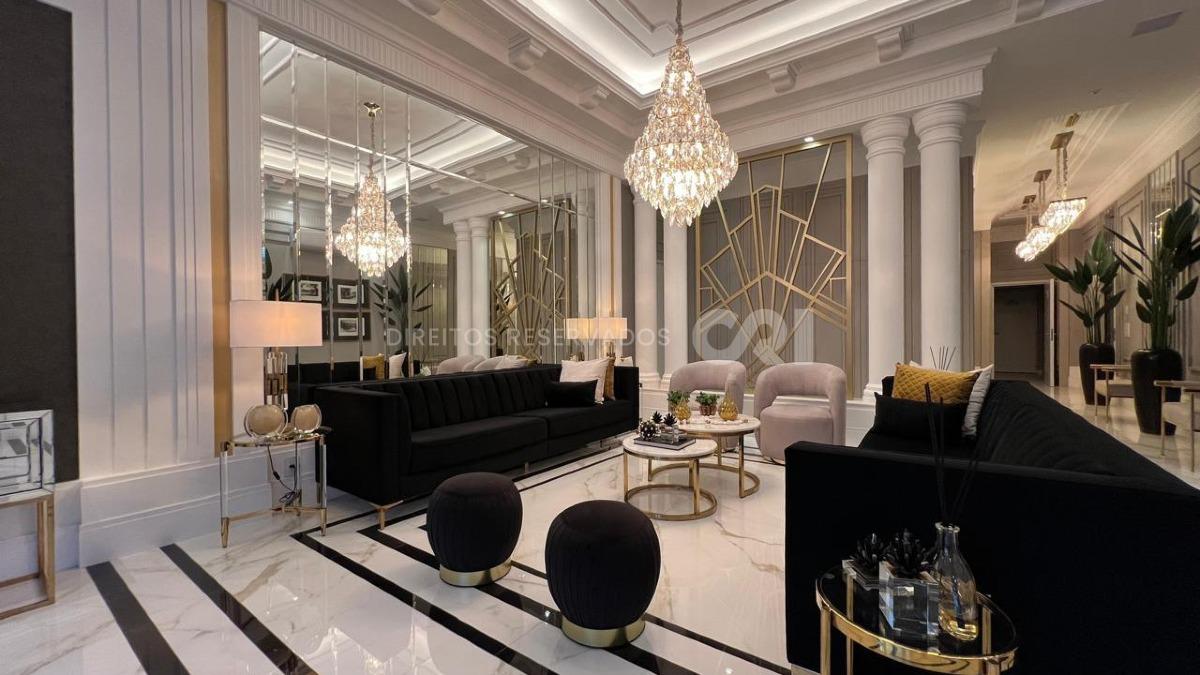 Apartamento 180m² com 4 Suítes no Edifício Noah na Meia Praia em Itapema