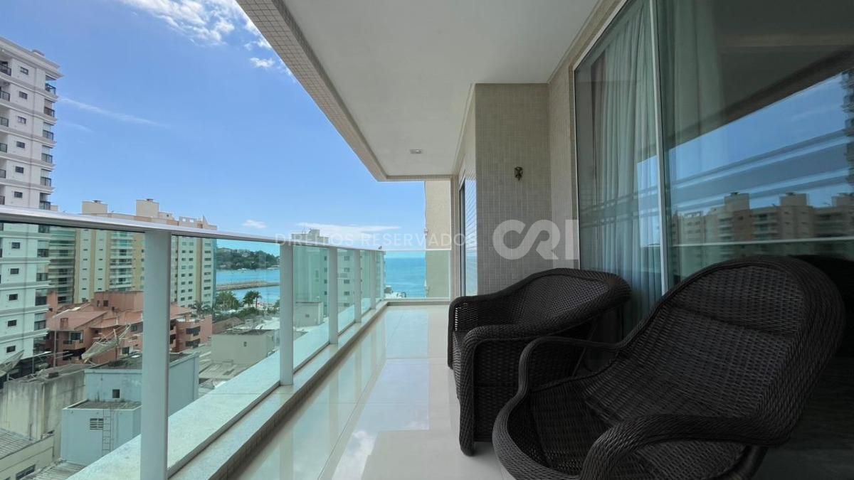 Apartamento 210m² com 4 Suítes no Edifício Le Grand Parc no Centro em Itapema