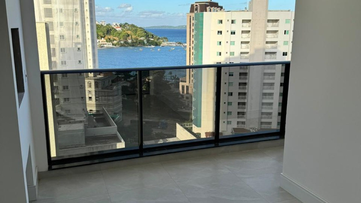 Apartamento com 3 suítes Edifício Sol Nascente no Canto da Praia em Itapema