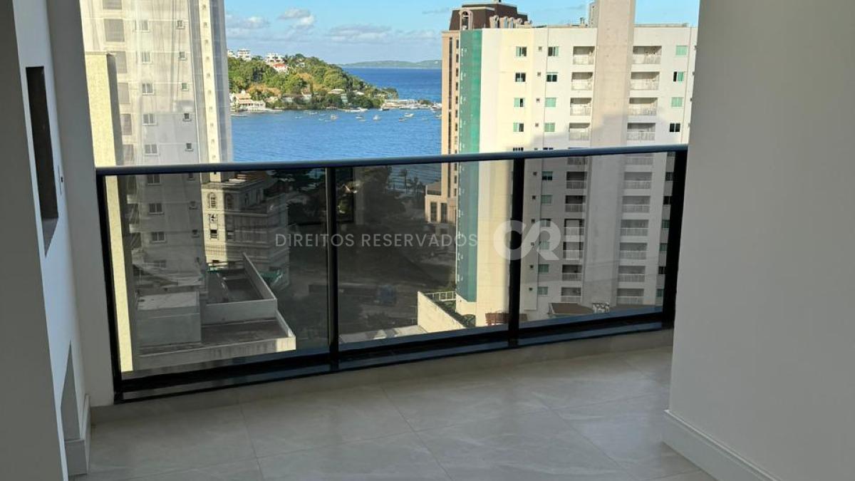 Apartamento com 3 suítes Edifício Sol Nascente no Canto da Praia em Itapema