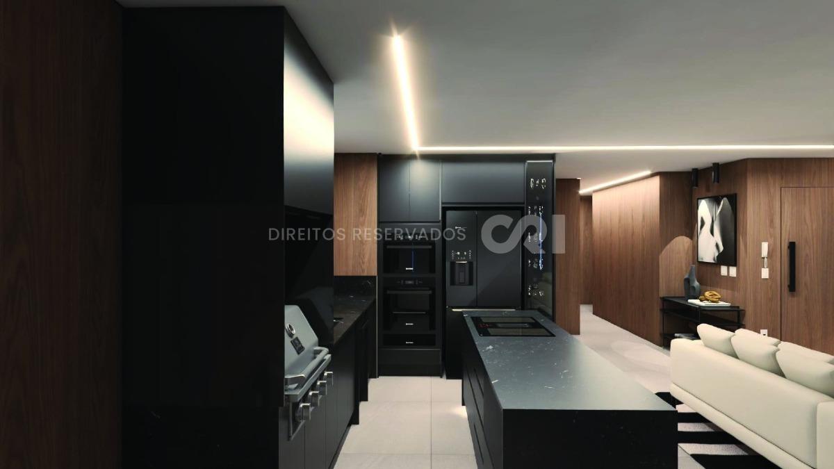 Apartamento Frente Mar no Edifício Baturité com 3 Suítes Mobiliado na Barra Sul em Balneário Camboriú
