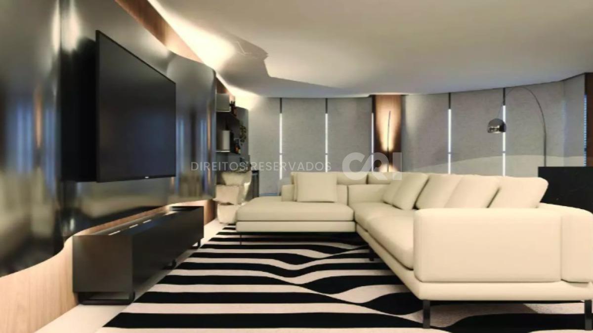 Apartamento Frente Mar no Edifício Baturité com 3 Suítes Mobiliado na Barra Sul em Balneário Camboriú