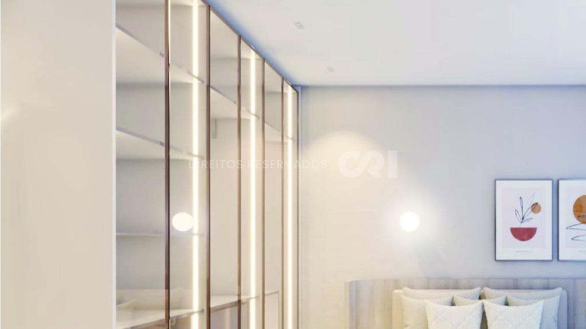 Apartamento Frente Mar no Edifício Baturité com 3 Suítes Mobiliado na Barra Sul em Balneário Camboriú