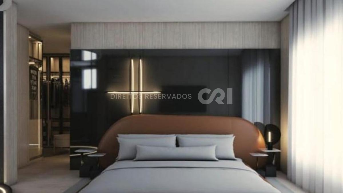 Apartamento Frente Mar no Edifício Baturité com 3 Suítes Mobiliado na Barra Sul em Balneário Camboriú