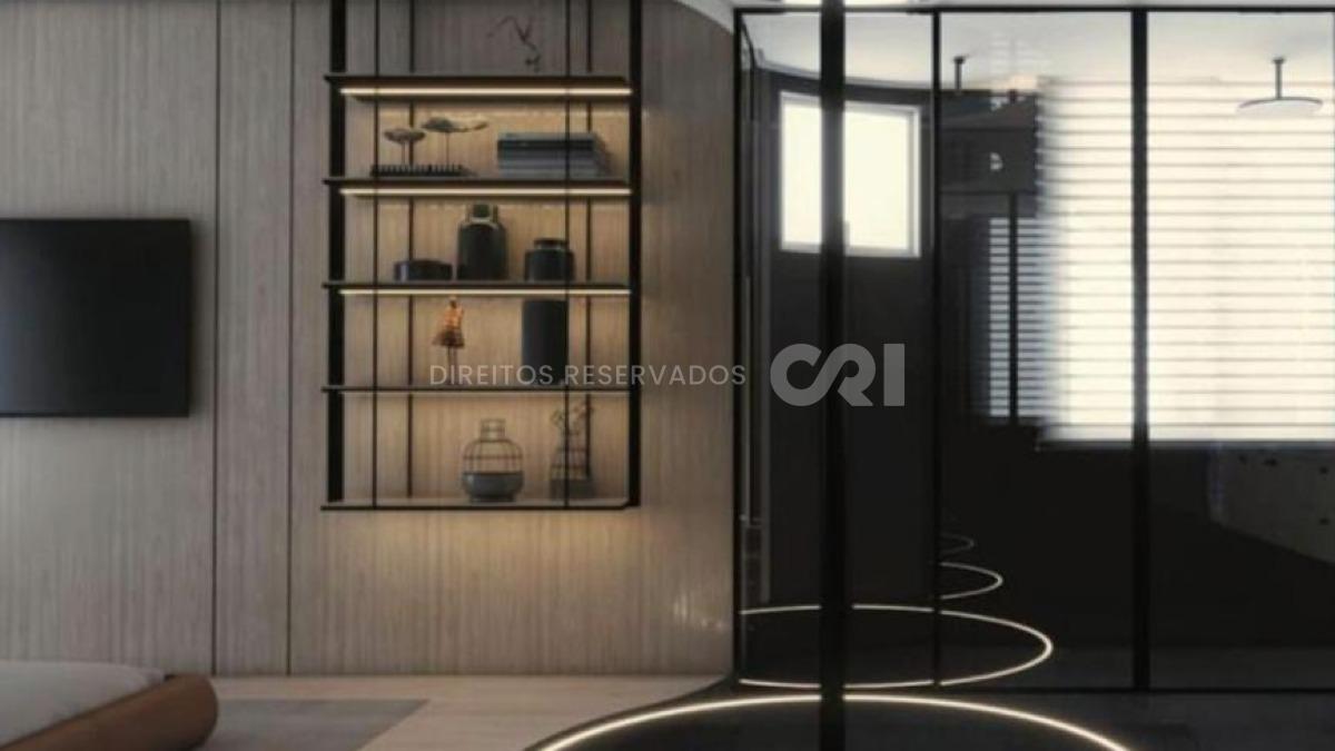 Apartamento Frente Mar no Edifício Baturité com 3 Suítes Mobiliado na Barra Sul em Balneário Camboriú