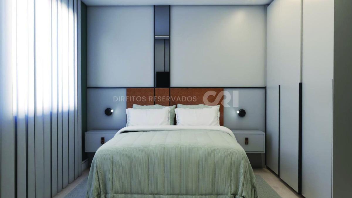 Apartamento Frente Mar no Edifício Baturité com 3 Suítes Mobiliado na Barra Sul em Balneário Camboriú