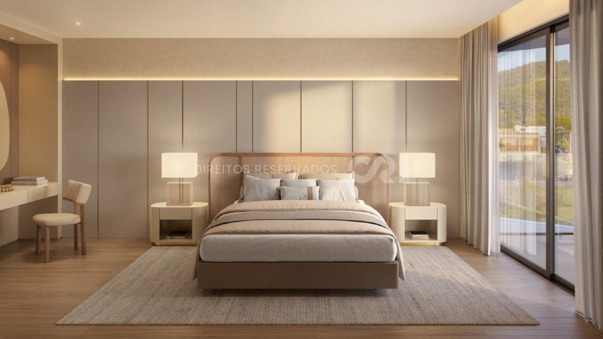 Apartamento com 4 suítes Edifício Ená na Praia do Estaleiro em Balneário Camboriú