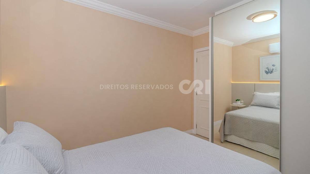 Apartamento no Edifício Mathilde com 3 Quartos no Pioneiros de Balneário Camboriú