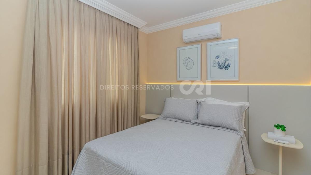 Apartamento no Edifício Mathilde com 3 Quartos no Pioneiros de Balneário Camboriú