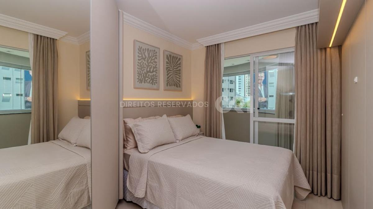 Apartamento no Edifício Mathilde com 3 Quartos no Pioneiros de Balneário Camboriú