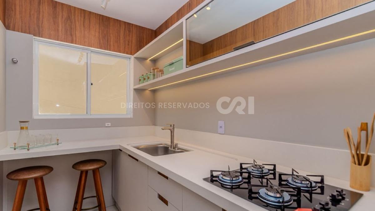 Apartamento no Edifício Mathilde com 3 Quartos no Pioneiros de Balneário Camboriú