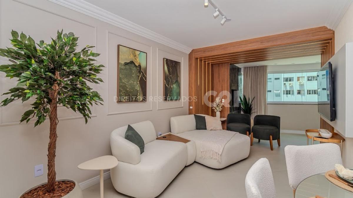 Apartamento no Edifício Mathilde com 3 Quartos no Pioneiros de Balneário Camboriú