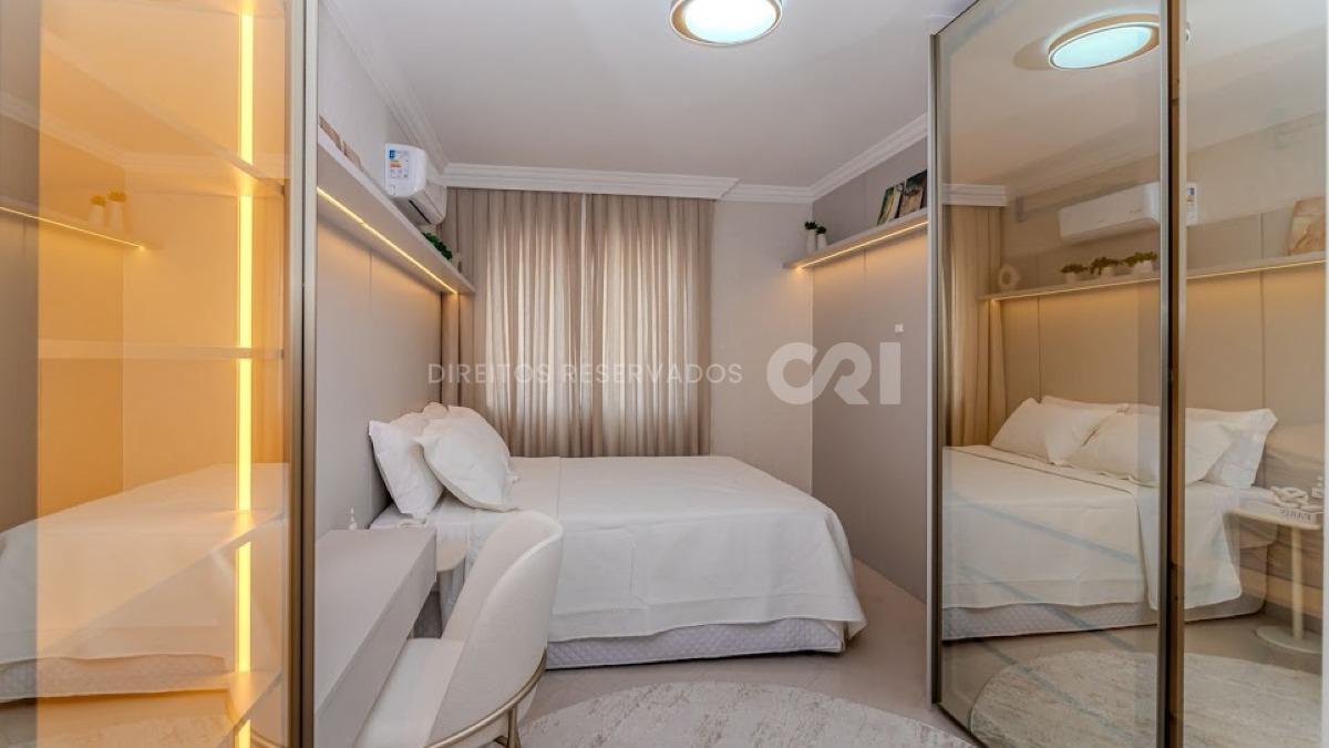 Apartamento no Edifício Mathilde com 3 Quartos no Pioneiros de Balneário Camboriú