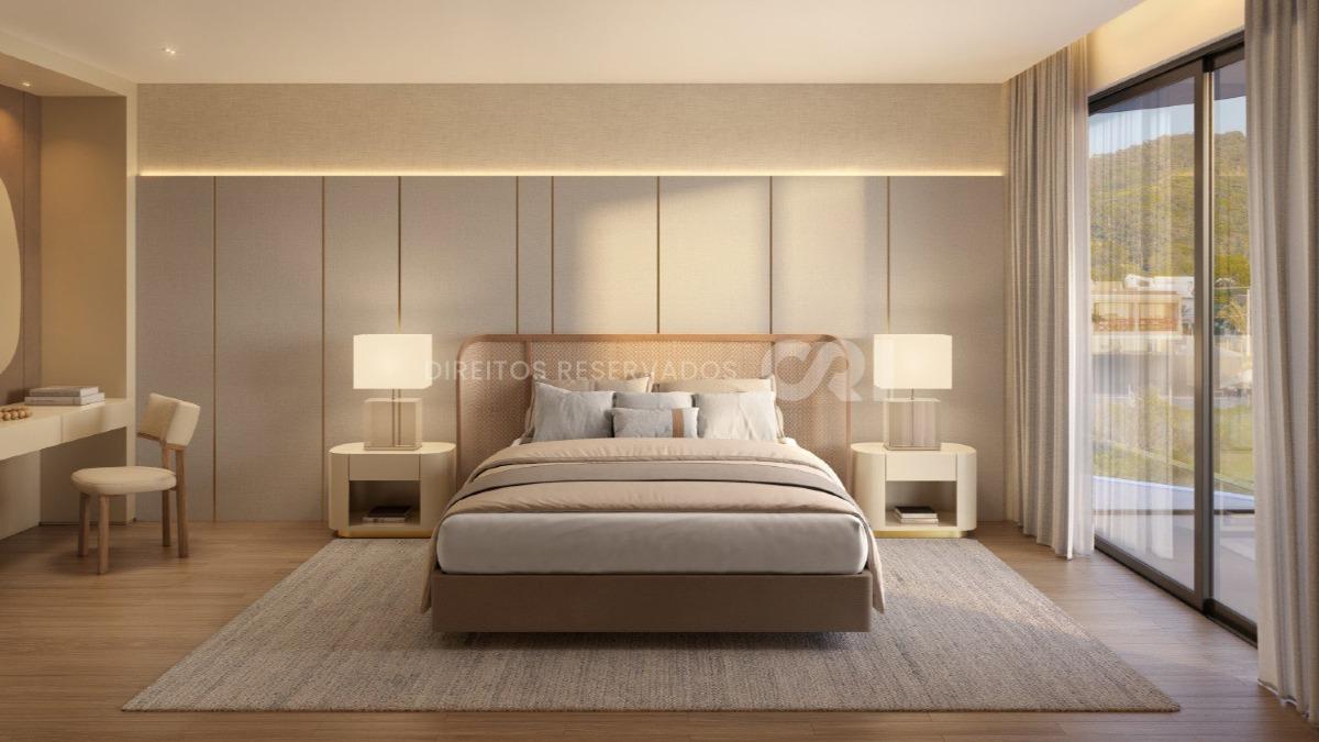 Apartamento Duplex com 4 suítes Edifício Ená na Praia do Estaleiro em Balneário Camboriú