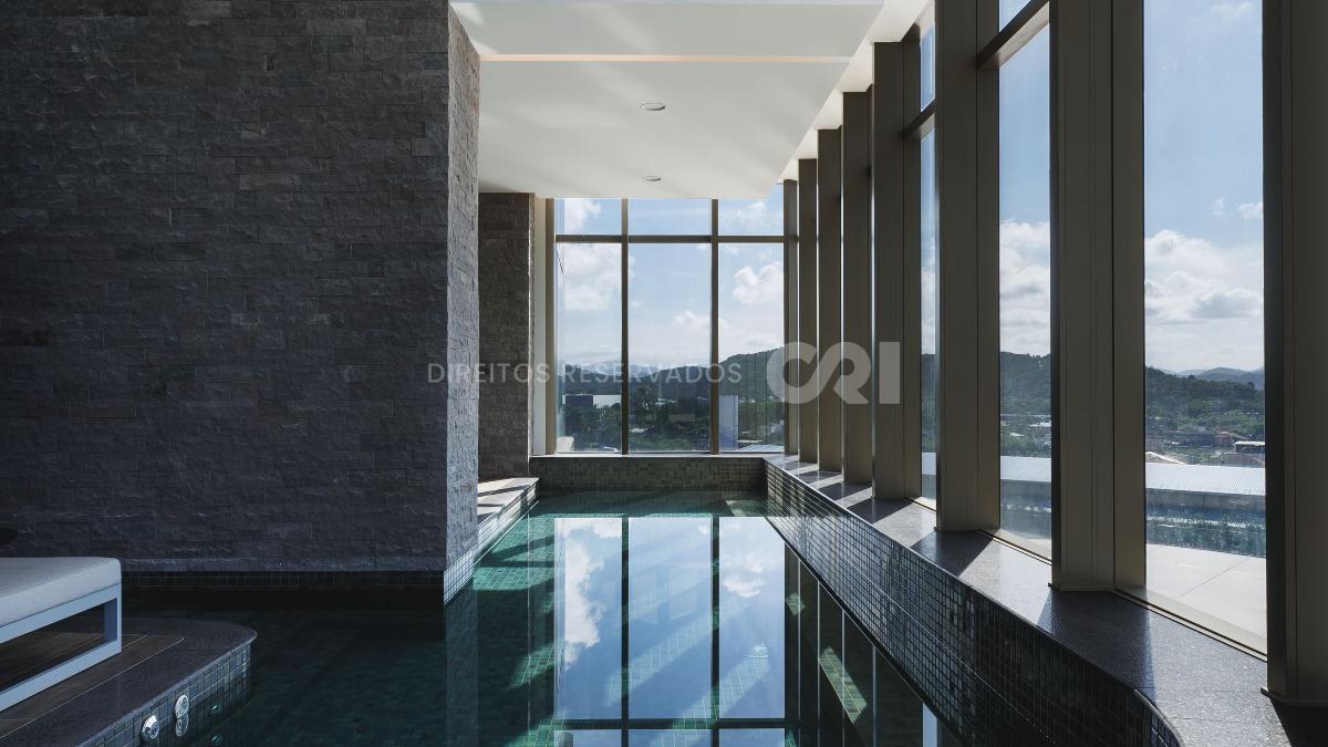 Apartamento com 4 Suítes, 294m² no Yachthouse by Pininfarina na Barra Sul em Balneário Camboriú