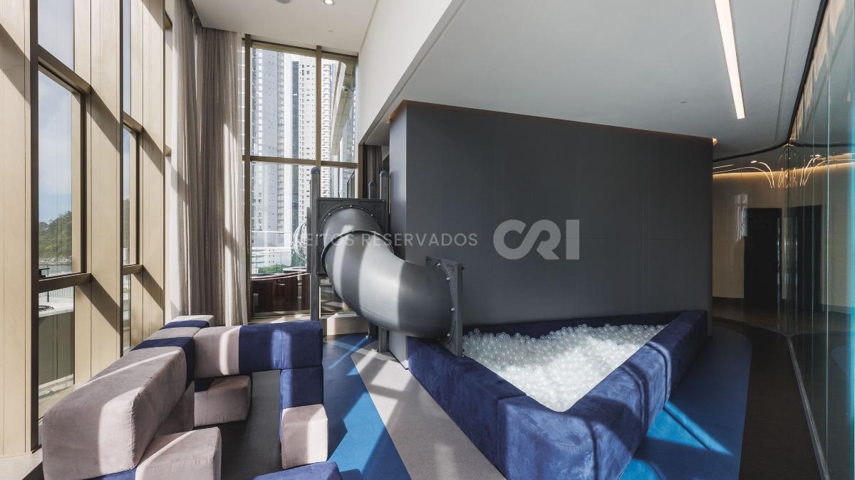 Apartamento com 4 Suítes, 294m² no Yachthouse by Pininfarina na Barra Sul em Balneário Camboriú