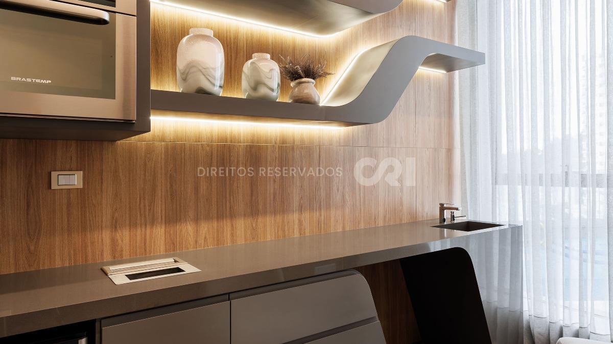 Apartamento com 4 Suítes, 294m² no Yachthouse by Pininfarina na Barra Sul em Balneário Camboriú
