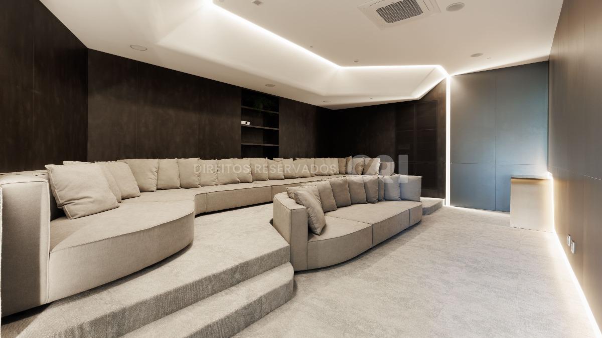 Apartamento com 4 Suítes, 294m² no Yachthouse by Pininfarina na Barra Sul em Balneário Camboriú