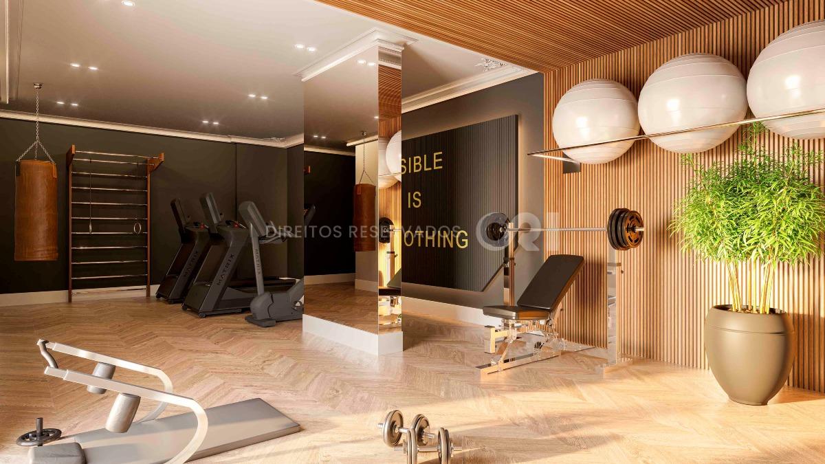 Apartamento 266m² com 4 Suítes no Edifício La Dolce Vita no Centro em Itapema
