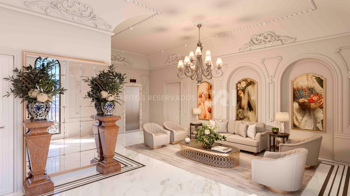 Apartamento 266m² com 4 Suítes no Edifício La Dolce Vita no Centro em Itapema