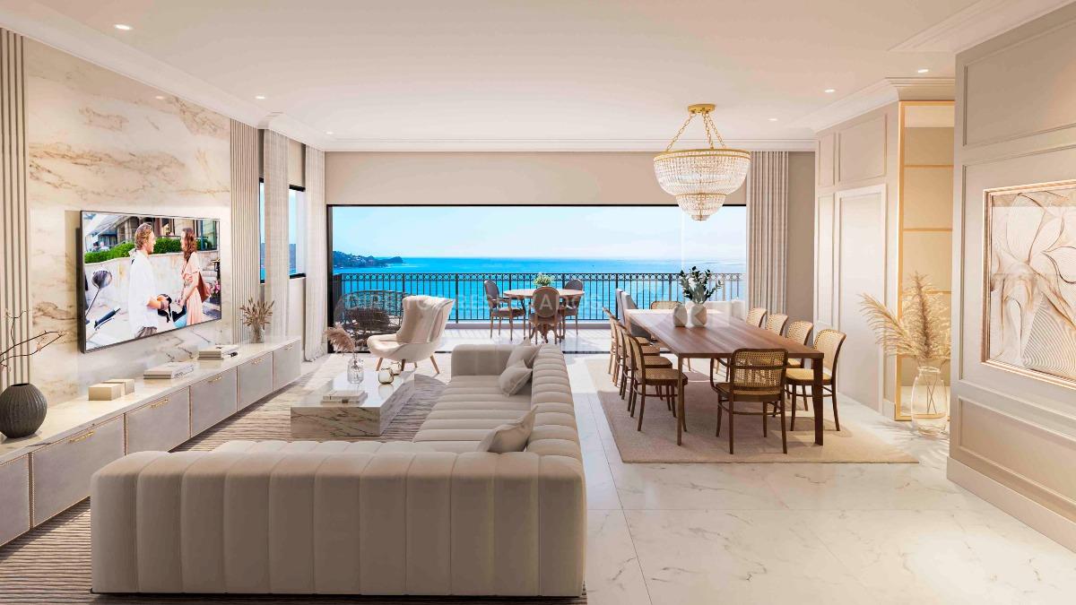 Apartamento 266m² com 4 Suítes no Edifício La Dolce Vita no Centro em Itapema