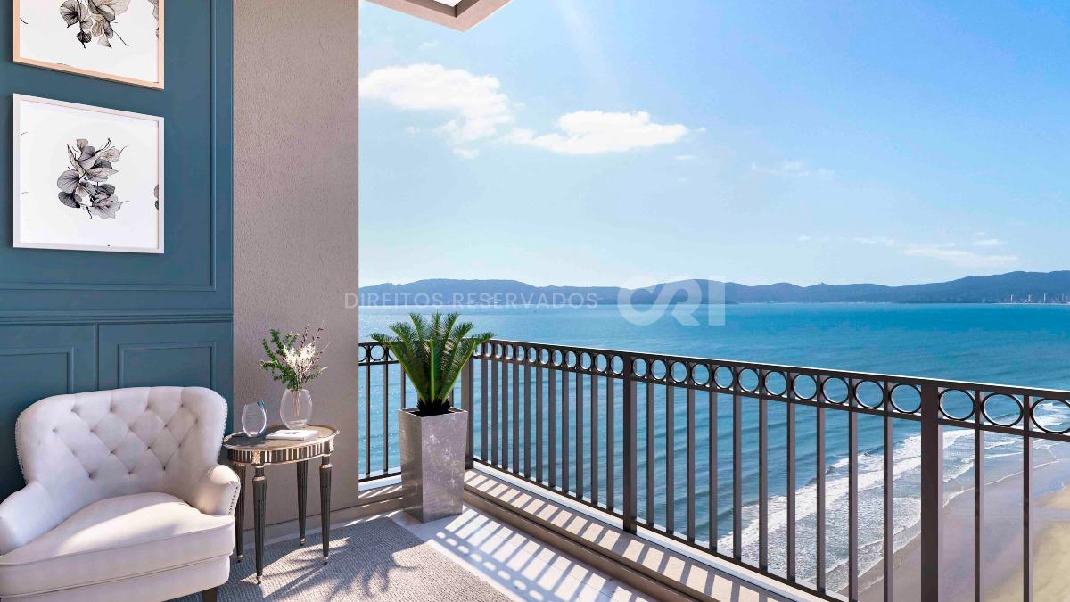 Apartamento 266m² com 4 Suítes no Edifício La Dolce Vita no Centro em Itapema